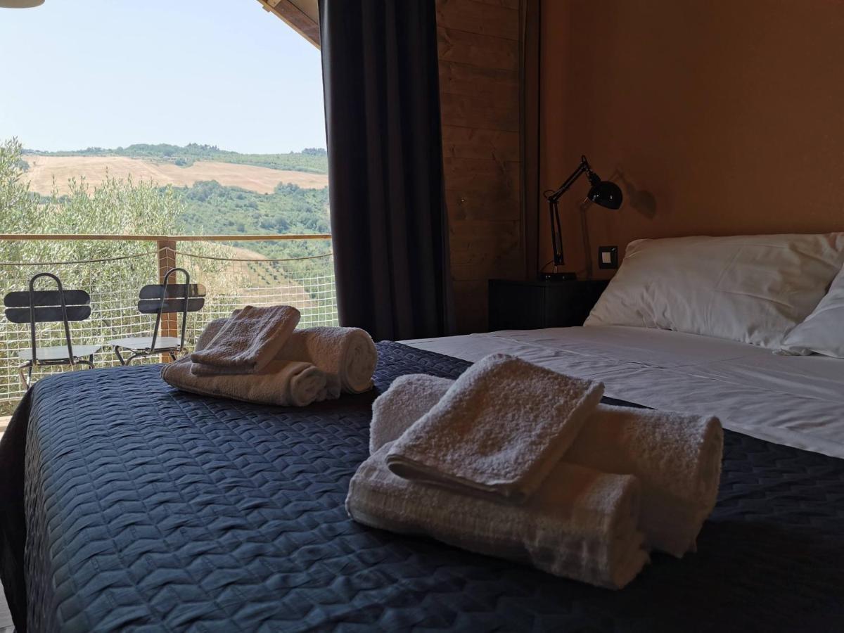 Glamping E Camere Cirelliwines Abruzzo Citta Sant'Angelo Exterior photo