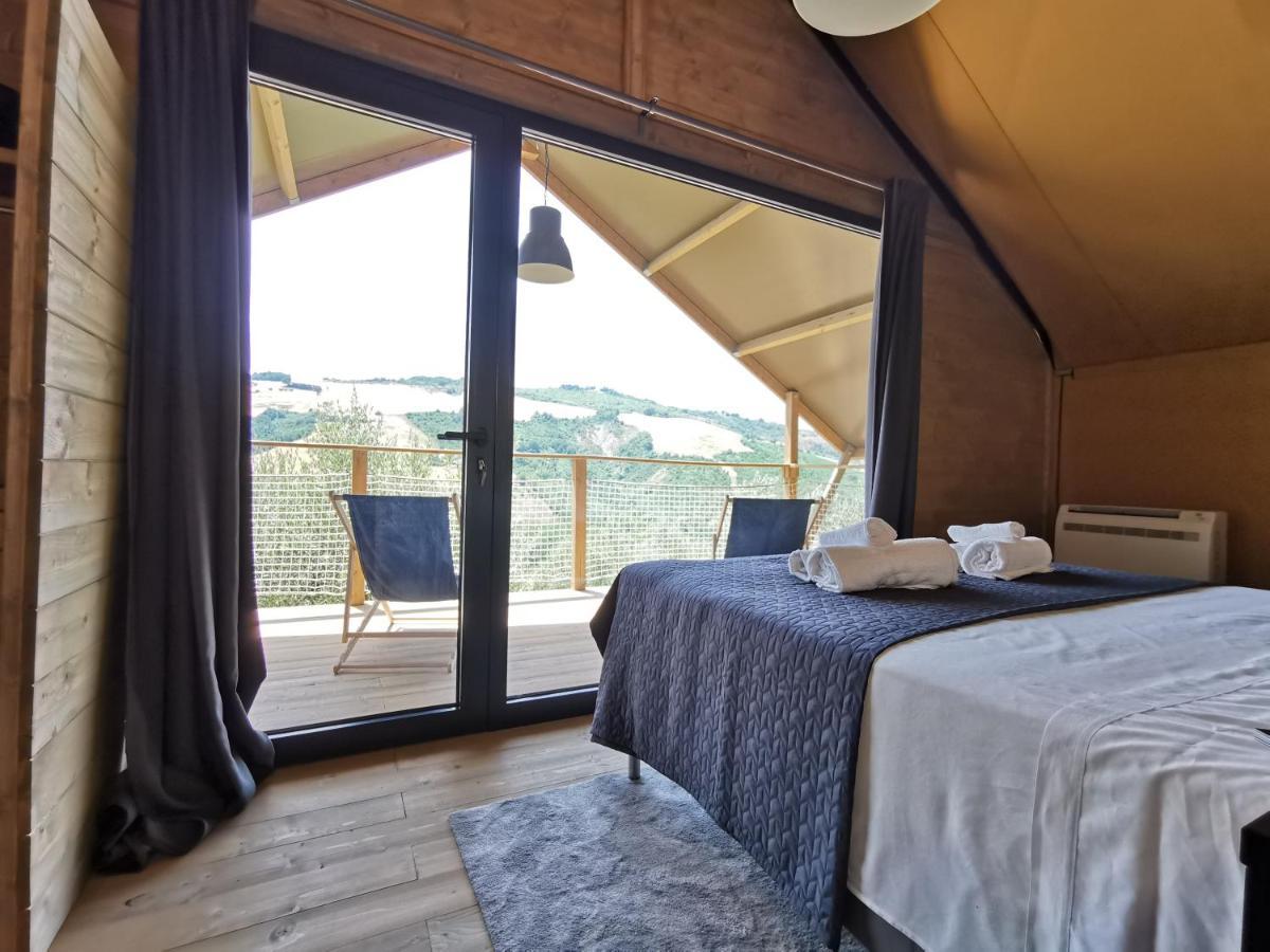 Glamping E Camere Cirelliwines Abruzzo Citta Sant'Angelo Exterior photo